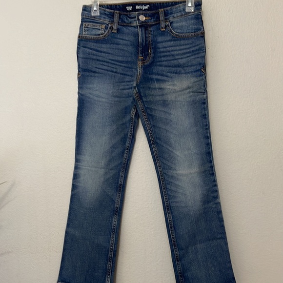 CAT AND JACK BOYS STRAIGHT LEG JEANS - Picture 3 of 6